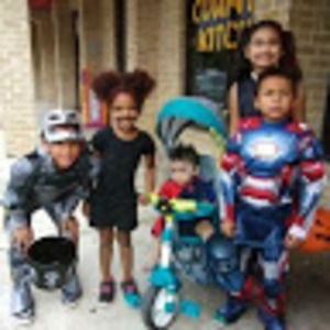 Meet your Posher, Amber